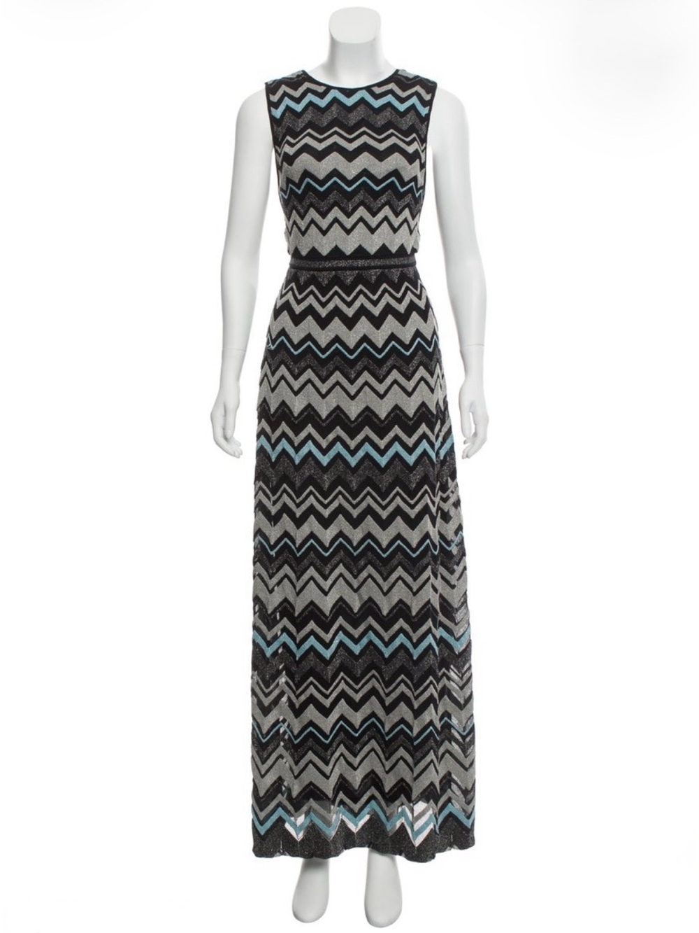 M Missoni
Striped Long Dress
Size: S | US4, IT40